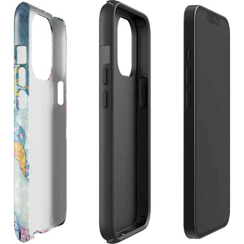 Klimt - Death and Life by Klimt iPhone 15 Pro Impact Case
